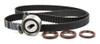 Timing Belt Kit - 1987 Plymouth Voyager 3.0L Engine Parts # TBK125ZE116