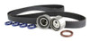 Timing Belt Kit - 1994 Mitsubishi Montero 3.5L Engine Parts # TBK132ZE1