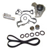 Timing Belt Water Pump Kit - 1994 Mitsubishi Montero 3.5L Engine Parts # TBK132WPZE1
