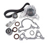 Timing Belt Water Pump Kit - 1996 Chrysler Cirrus 2.5L Engine Parts # TBK135WPZE2