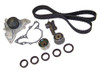 Timing Belt Water Pump Kit - 2001 Hyundai XG300 3.0L Engine Parts # TBK138WPZE1