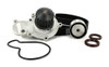 Timing Belt Water Pump Kit - 1996 Plymouth Breeze 2.0L Engine Parts # TBK149WPZE22