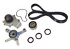 Timing Belt Water Pump Kit - 1995 Chrysler Sebring 2.0L Engine Parts # TBK150AWPZE1