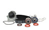 Timing Belt Water Pump Kit - 2005 Chrysler PT Cruiser 2.4L Engine Parts # TBK151CWPZE3