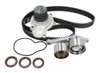 Timing Belt Water Pump Kit - 2002 Chrysler Voyager 2.4L Engine Parts # TBK151WPZE14