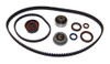 Timing Belt Kit - 2006 Mitsubishi Galant 2.4L Engine Parts # TBK162ZE4