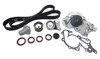 Timing Belt Water Pump Kit - 2009 Hyundai Santa Fe 2.7L Engine Parts # TBK182WPZE3