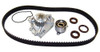 Timing Belt Water Pump Kit - 1999 Acura Integra 1.8L Engine Parts # TBK212AWPZE4