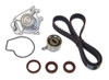 Timing Belt Water Pump Kit - 1991 Acura Integra 1.8L Engine Parts # TBK212WPZE2