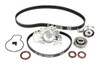 Timing Belt Water Pump Kit - 1997 Acura CL 2.2L Engine Parts # TBK214WPZE1