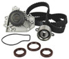 Timing Belt Water Pump Kit - 1993 Acura Integra 1.7L Engine Parts # TBK217WPZE2