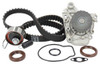 Timing Belt Water Pump Kit - 2003 Honda Civic 1.7L Engine Parts # TBK220WPZE4