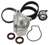 Timing Belt Water Pump Kit - 1991 Honda CRX 1.6L Engine Parts # TBK290AWPZE8