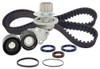 Timing Belt Water Pump Kit - 2000 Daewoo Lanos 1.6L Engine Parts # TBK309WPZE2