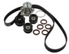 Timing Belt Water Pump Kit - 2000 Saturn LS2 3.0L Engine Parts # TBK315WPZE21