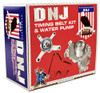 Timing Belt Water Pump Kit - 1993 Geo Storm 1.6L Engine Parts # TBK321WPZE4