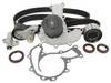 Timing Belt Water Pump Kit - 1997 Isuzu Trooper 3.2L Engine Parts # TBK351WPZE10
