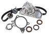 Timing Belt Water Pump Kit - 2002 Kia Rio 1.5L Engine Parts # TBK407WPZE2