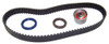 Timing Belt Kit - 1996 Ford Escort 1.9L Engine Parts # TBK4125ZE5