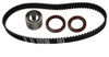 Timing Belt Water Pump Kit - 1994 Ford Escort 1.9L Engine Parts # TBK4125WPZE3