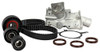 Timing Belt Water Pump Kit - 1997 Mercury Mystique 2.0L Engine Parts # TBK413WPZE6