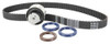 Timing Belt Kit - 1998 Ford Escort 2.0L Engine Parts # TBK420ZE2