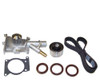 Timing Belt Water Pump Kit - 2002 Ford Focus 2.0L Engine Parts # TBK420WPZE3
