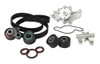 Timing Belt Water Pump Kit - 1999 Mazda Millenia 2.3L Engine Parts # TBK442WPZE5