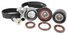 Timing Belt Kit - 1996 Ford Probe 2.5L Engine Parts # TBK455ZE4