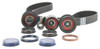 Timing Belt Kit - 1990 Mazda MPV 3.0L Engine Parts # TBK470ZE6