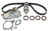 Timing Belt Water Pump Kit - 1993 Mazda Protege 1.8L Engine Parts # TBK490AWPZE14
