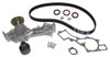 Timing Belt Water Pump Kit - 1998 Infiniti QX4 3.3L Engine Parts # TBK634WPZE2