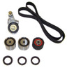 Timing Belt Water Pump Kit - 1997 Subaru Legacy 2.2L Engine Parts # TBK706BWPZE3
