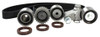 Timing Belt Kit - 1997 Subaru Impreza 2.2L Engine Parts # TBK706CZE1