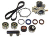 Timing Belt Water Pump Kit - 1995 Subaru Impreza 1.8L Engine Parts # TBK706WPZE3