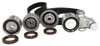 Timing Belt Kit - 2000 Subaru Forester 2.5L Engine Parts # TBK719ZE4