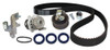 Timing Belt Water Pump Kit - 2001 Volkswagen Passat 1.8L Engine Parts # TBK800DWPZE12