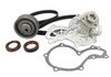 Timing Belt Water Pump Kit - 2001 Volkswagen Cabrio 2.0L Engine Parts # TBK803WPZE7
