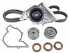 Timing Belt Water Pump Kit - 1994 Audi Cabriolet 2.8L Engine Parts # TBK806BWPZE2