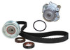 Timing Belt Water Pump Kit - 2000 Volkswagen Golf 2.0L Engine Parts # TBK809WPZE10