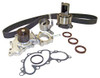 Timing Belt Water Pump Kit - 1989 Toyota 4Runner 3.0L Engine Parts # TBK950AWPZE2