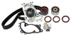 Timing Belt Water Pump Kit - 2006 Toyota Camry 3.0L Engine Parts # TBK960BWPZE5