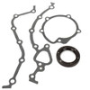 Timing Cover Gasket Set - 1986 Plymouth Voyager 2.6L Engine Parts # TC101ZE47