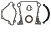 Timing Cover Gasket Set - 1990 Dodge W150 3.9L Engine Parts # TC1110ZE26