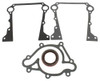 Timing Cover Gasket Set - 1992 Dodge B350 5.2L Engine Parts # TC1142ZE26