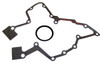 Timing Cover Gasket Set - 2010 Dodge Ram 3500 6.7L Engine Parts # TC1166ZE20