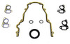 Timing Cover Gasket Set - 2001 Cadillac DeVille 4.6L Engine Parts # TC3164ZE2