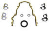 Timing Cover Gasket Set - 2003 Chevrolet Silverado 1500 5.3L Engine Parts # TC3165ZE225