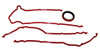 Timing Cover Gasket Set - 1998 Ford E-350 Econoline 5.4L Engine Parts # TC4160ZE12