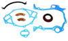 Timing Cover Gasket Set - 1990 Ford F-250 7.5L Engine Parts # TC4186ZE48